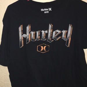I’m selling a Hurley shirt